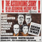Seven Days in May - Movie Poster (xs thumbnail)
