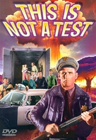 This Is Not a Test - Movie Cover (xs thumbnail)