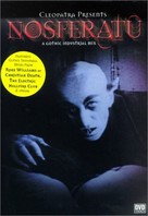 Nosferatu, eine Symphonie des Grauens - DVD movie cover (xs thumbnail)