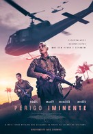 Danger Close: The Battle of Long Tan - Portuguese Movie Poster (xs thumbnail)