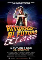 Back to the Future Poster
