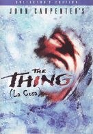 The Thing - Spanish Movie Cover (xs thumbnail)