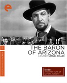 The Baron of Arizona - Movie Cover (xs thumbnail)
