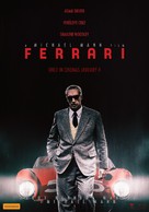 Ferrari - Australian Movie Poster (xs thumbnail)
