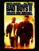 Bad Boys II - Mexican Movie Poster (xs thumbnail)