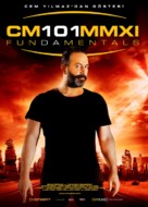 CM101MMXI Fundamentals - Turkish Movie Poster (xs thumbnail)