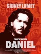 Daniel - French Re-release movie poster (xs thumbnail)