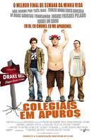College - Brazilian Movie Poster (xs thumbnail)