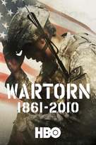 Wartorn: 1861-2010 - Movie Cover (xs thumbnail)