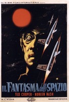 Phantom from Space - Italian Movie Poster (xs thumbnail)