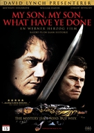 My Son, My Son, What Have Ye Done - Norwegian DVD movie cover (xs thumbnail)