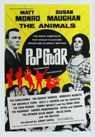 Pop Gear - British Movie Poster (xs thumbnail)