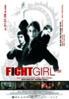 Fighter - German Movie Poster (xs thumbnail)
