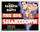 The Big Shakedown - Movie Poster (xs thumbnail)