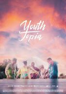 YOUTH TOPIA - German Movie Poster (xs thumbnail)