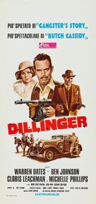 Dillinger - Italian Movie Poster (xs thumbnail)