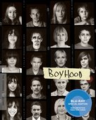 Boyhood - Blu-Ray movie cover (xs thumbnail)