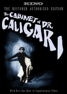 Das Cabinet des Dr. Caligari. - Movie Cover (xs thumbnail)