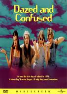 Dazed And Confused - DVD movie cover (xs thumbnail)