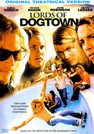 Lords of Dogtown - DVD movie cover (xs thumbnail)