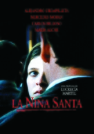 La ni&ntilde;a santa - Argentinian Movie Poster (xs thumbnail)