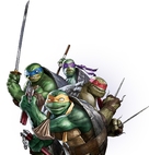 Batman vs. Teenage Mutant Ninja Turtles - Key art (xs thumbnail)