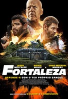 Fortress - Portuguese Movie Poster (xs thumbnail)