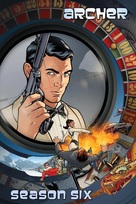 &quot;Archer&quot; - Video on demand movie cover (xs thumbnail)