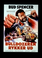 Lo Chiamavano Bulldozer - Dutch Movie Cover (xs thumbnail)