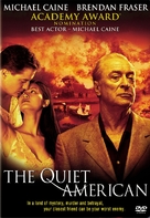 The Quiet American - Movie Cover (xs thumbnail)