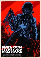 The Nail Gun Massacre - Russian poster (xs thumbnail)