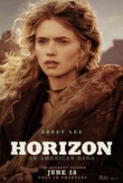 Horizon: An American Saga - Movie Poster (xs thumbnail)