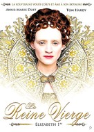 &quot;The Virgin Queen&quot; - French DVD movie cover (xs thumbnail)