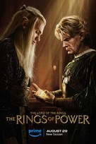 &quot;The Lord of the Rings: The Rings of Power&quot; - Movie Poster (xs thumbnail)