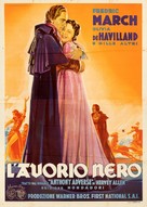 Anthony Adverse - Italian Movie Poster (xs thumbnail)