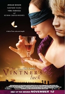 The Vintner&#039;s Luck - New Zealand Movie Poster (xs thumbnail)