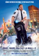 Paul Blart: Mall Cop 2 - Romanian Movie Poster (xs thumbnail)
