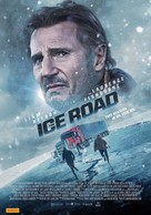 The Ice Road - Australian Movie Poster (xs thumbnail)