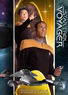 &quot;Star Trek: Voyager&quot; - DVD movie cover (xs thumbnail)