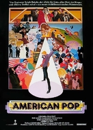 American Pop - German Movie Poster (xs thumbnail)