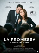 Les promesses - Italian Movie Poster (xs thumbnail)