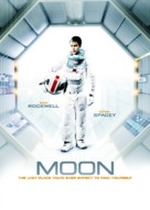 Moon - Swedish Movie Poster (xs thumbnail)