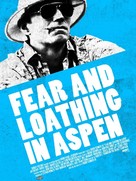 Fear and Loathing in Aspen - Movie Poster (xs thumbnail)