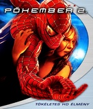 Spider-Man 2 - Hungarian Movie Cover (xs thumbnail)
