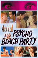 Psycho Beach Party - Movie Cover (xs thumbnail)