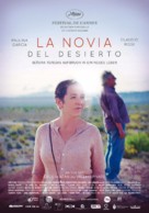 La Novia del Desierto - Swiss Movie Poster (xs thumbnail)