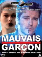 Mauvais gar&ccedil;on - French DVD movie cover (xs thumbnail)