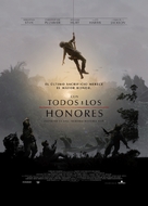 The Last Full Measure - Spanish Movie Poster (xs thumbnail)