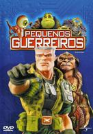 Small Soldiers - Brazilian Movie Cover (xs thumbnail)
