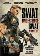 S.W.A.T.: Under Siege - French Movie Poster (xs thumbnail)